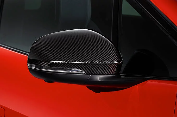 CARBON FIBRE MIRROR COVERS
