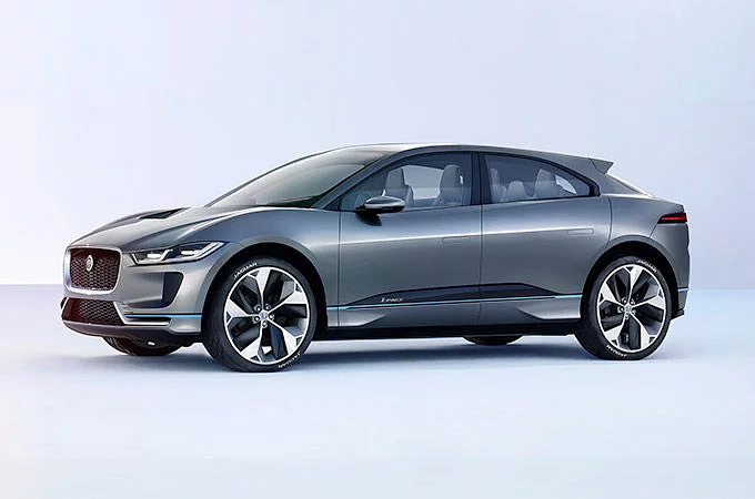 JAGUAR I‑PACE CONCEPT