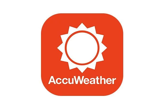 APLIKACIJA ACCUWEATHER