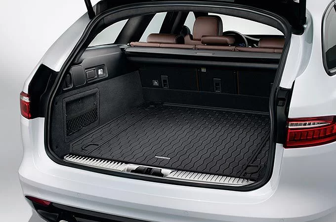 RUBBER LOADSPACE MAT