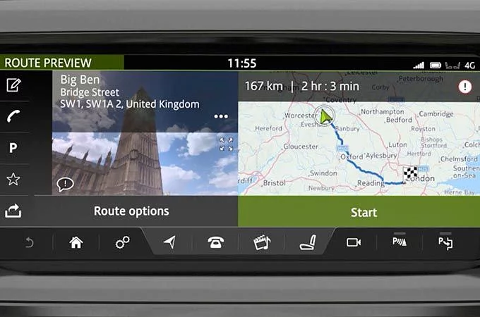 TOUCH PRO: NAVIGATION - ANGE EN DESTINATION