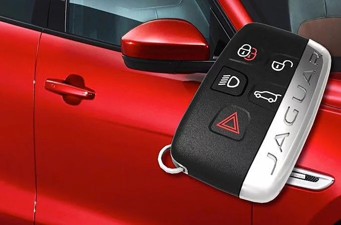 KEYLESS ENTRY AND KEYLESS LOCKING