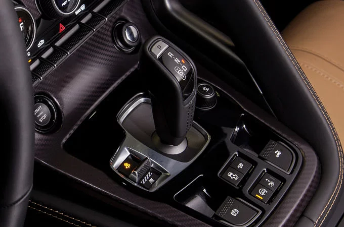 AUTOMATIC GEARBOX
