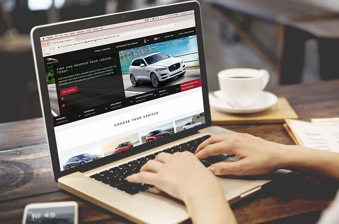  JAGUAR LAND ROVER LAUNCHES SINGAPORE’S FIRST AUTOMOTIVE  LUXURY E-COMMERCE PLATFORM