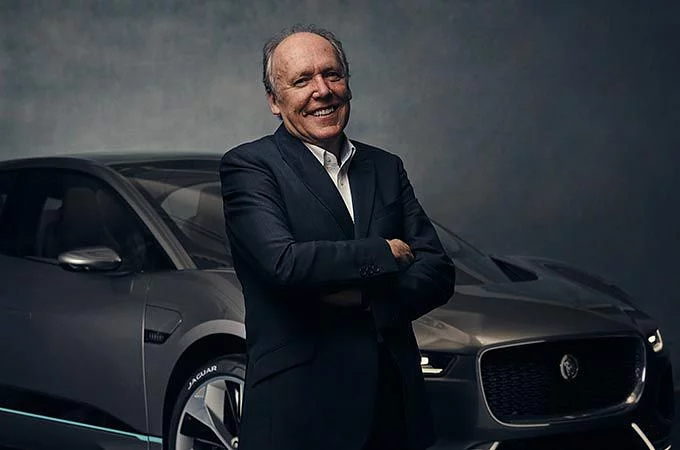 ДИРЕКТОР З ДИЗАЙНУ JAGUAR ОТРИМАВ ЗВАННЯ КОМАНДОРА ОРДЕНУ БРИТАНСЬКОЇ ІМПЕРІЇ