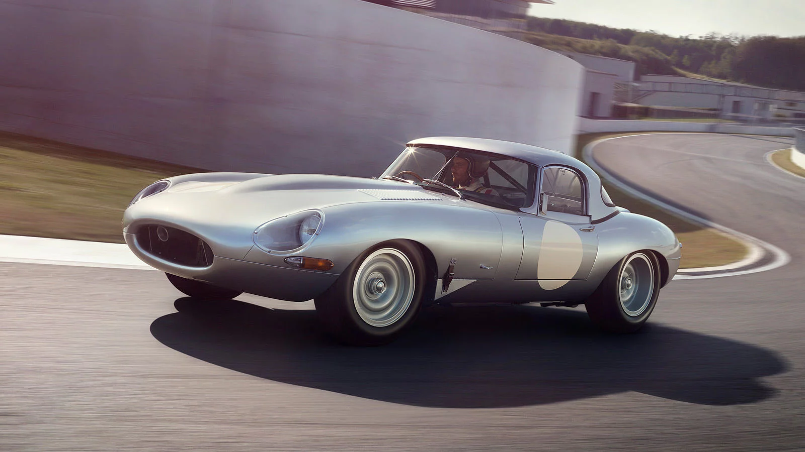 THE XKSS RIDES AGAIN