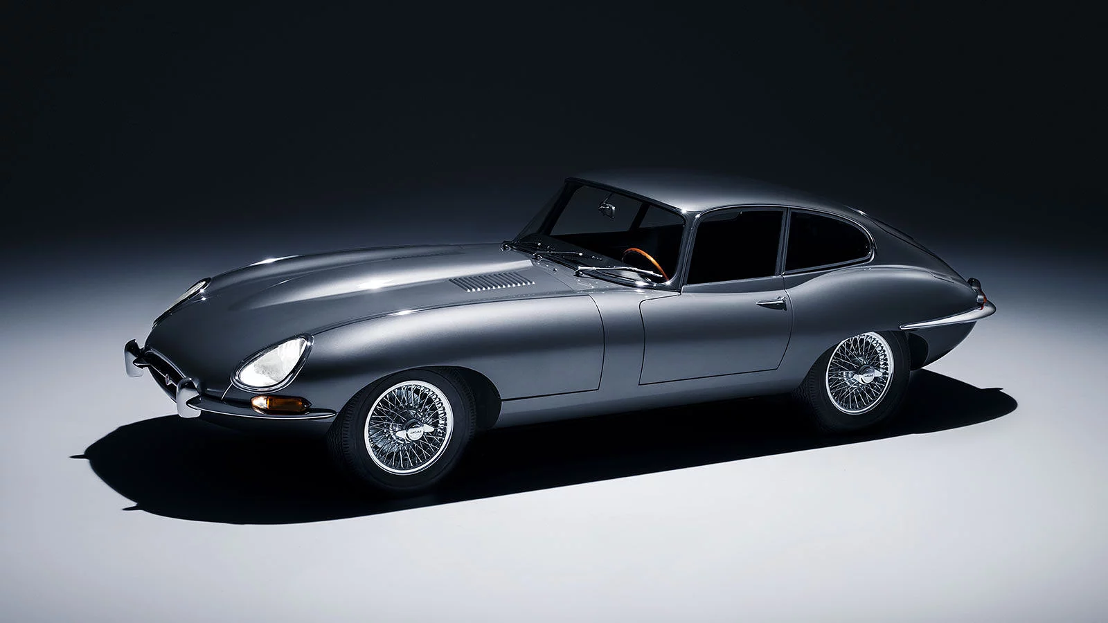 JAGUAR E‑TYPE REBORN