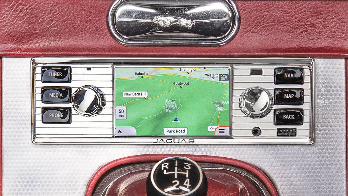 Jaguar Classic | About Jaguar | Genuine Parts | Jaguar Srbija