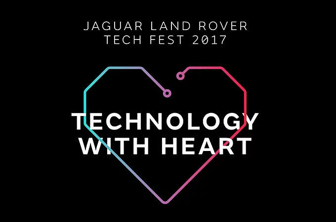  JAGUAR LAND ROVER IS CREATING TECHNOLOGY WITH HEART