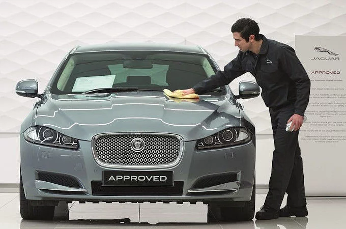 JAGUAR APPROVED ARAÇLAR