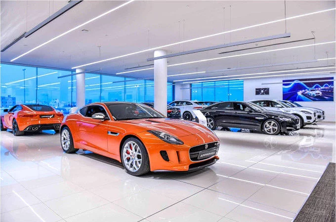 MASSIVE SAVINGS ON JAGUAR LAND ROVER APPROVED PRE-OWNED VEHICLES!
