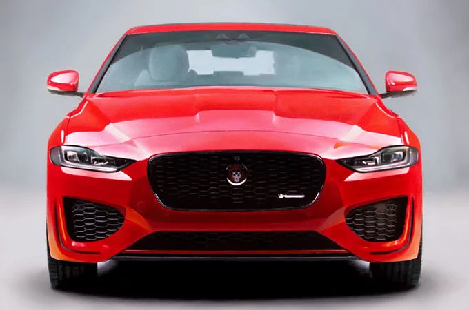 НОВИЙ JAGUAR XE - ІСТИННИЙ ВИТВІР МИСТЕЦТВА