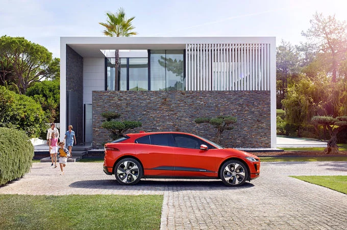 JAGUAR I-PACE ОТРИМАВ ТРИ НАГОРОДИ У МІЖНАРОДНІЙ ПРЕМІЇ «НАЙКРАЩИЙ ДВИГУН ТА СИЛОВА УСТАНОВКА 2019 РОКУ»