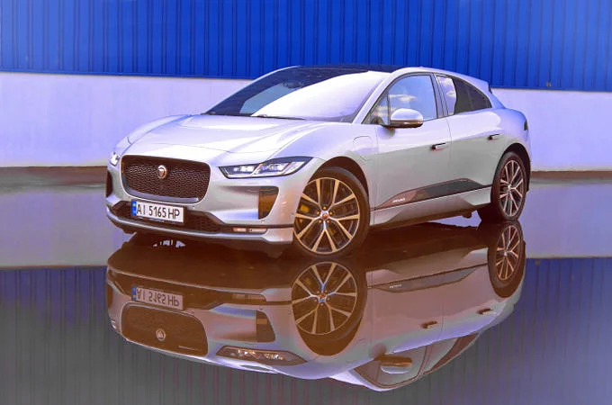 JAGUAR I-PACE – ЛІДЕР РИНКУ ЕЛЕКТРОКАРІВ В УКРАЇНІ