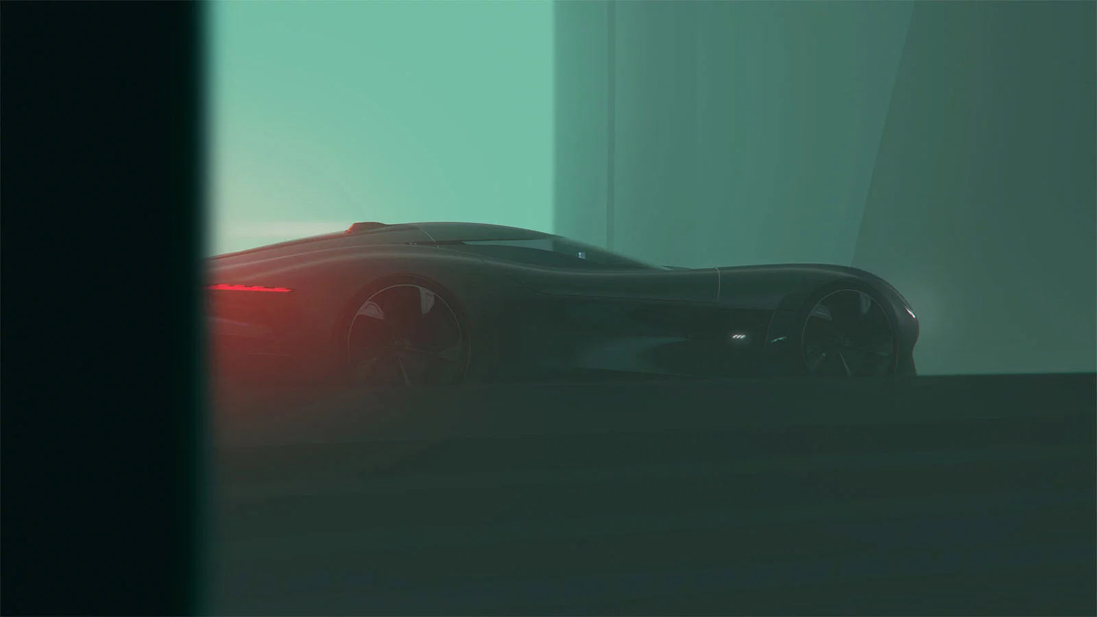 Jaguar Vision Gran Turismo Coupé Exterior News 2