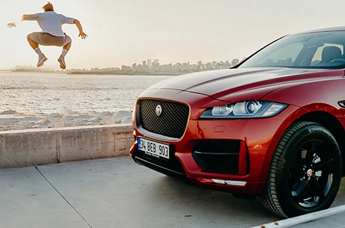 CROSSFIT X JAGUAR PACE AİLESİ