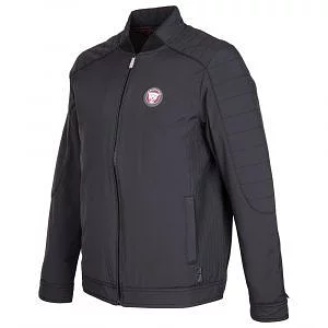 MEN'S CONTEMPORARY DRIVER'S JACKET - Hover Image