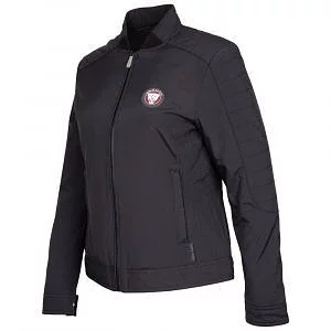 WOMEN'S CONTEMPORARY DRIVER'S JACKET - Hover Image