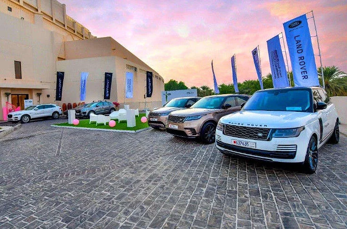 Jaguar Land Rover Bahrain Successfully Sponsors the 2019 Women Power Summit