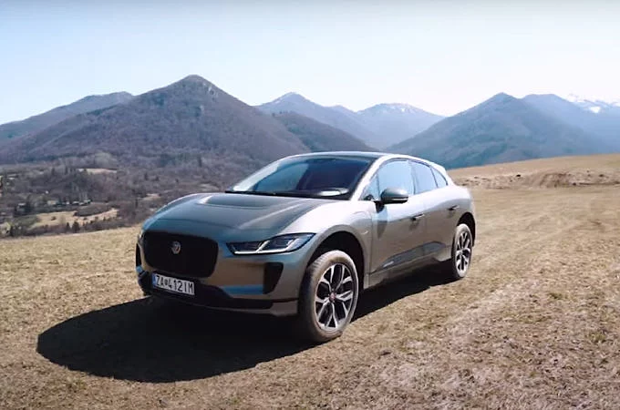 JAGUAR I-PACE