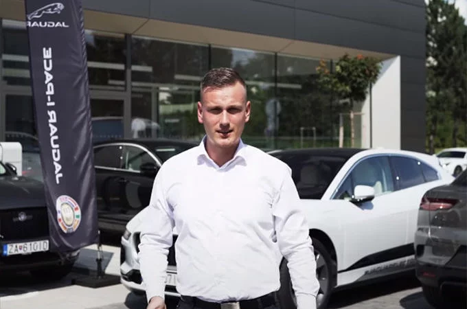 Jaguar Land Rover Žilina