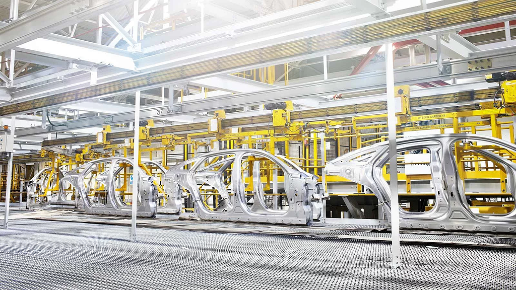 Our Responsible Future | Fleet & Business | Jaguar KSA