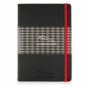 NOTE BOOK LARGE A5 - BLACK - Hover Image