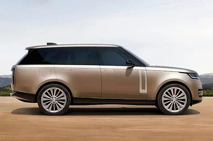 RANGE ROVER ACESSÓRIOS