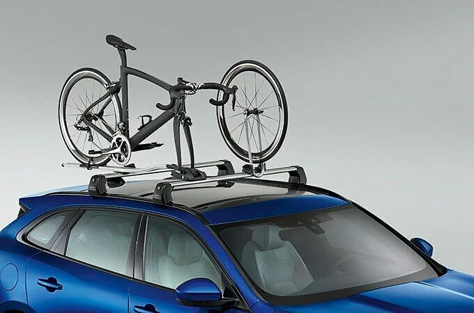 Wheel mounted Bike Carrier (All Models)