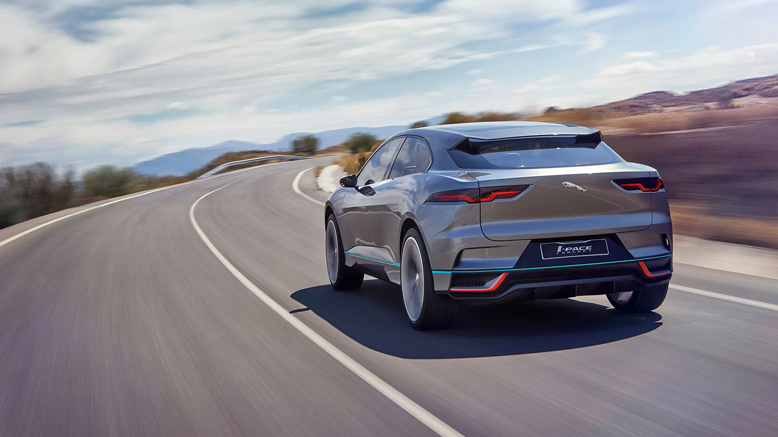 Jaguar I‑PACE Concept | UPRAVLJANJE ZAGRIJAVANJEM