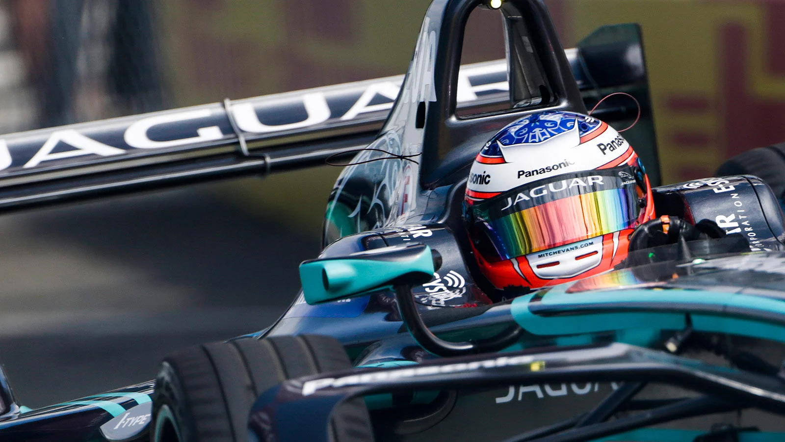 PANASONIC JAGUAR RACING 車隊之旅