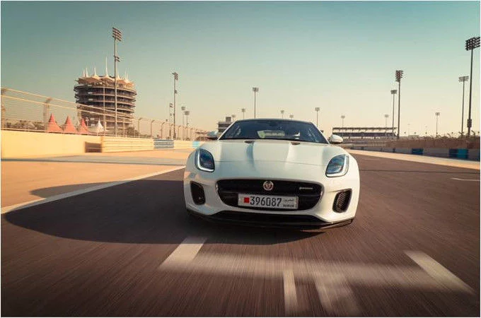 The New Season of Jaguar Experience Bahrain Kicks-off at the Bahrain International Circuit!