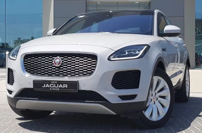 Jaguar Bahrain Offers Lowest Finance Rates & Up To 4,000 BHD Discounts