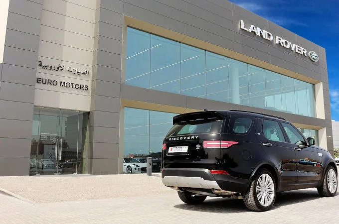 Visit the Euro Motors Jaguar Land Rover Showroom and Test Drive Any of the Jaguar or Land Rover Vehicles Available! 