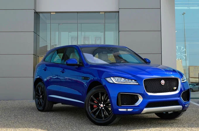 Jaguar Bahrain Presents the F‑PACE and E‑PACE in its Sensational New Campaign