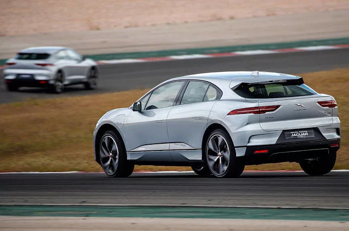 The All-Electric Performance SUV,  Jaguar I‑PACE Set to Premiere at the  Bahrain Grand Prix