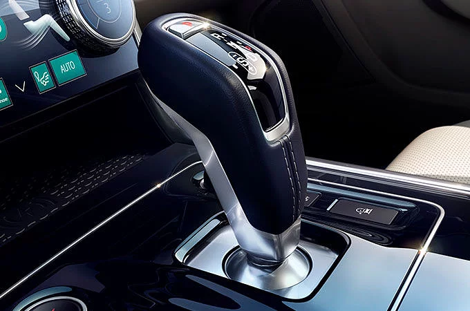 JAGUAR SPORTSHIFT SELECTOR