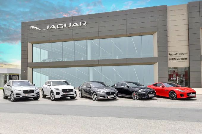 Experience first-hand Jaguar or Land Rover & avail exciting  new vehicle and service offers  