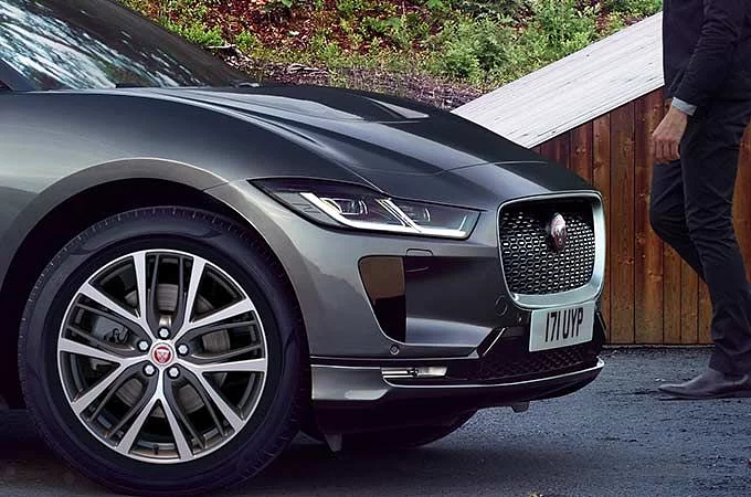 JAGUAR I-PACE CHO DOANH NGHIỆP