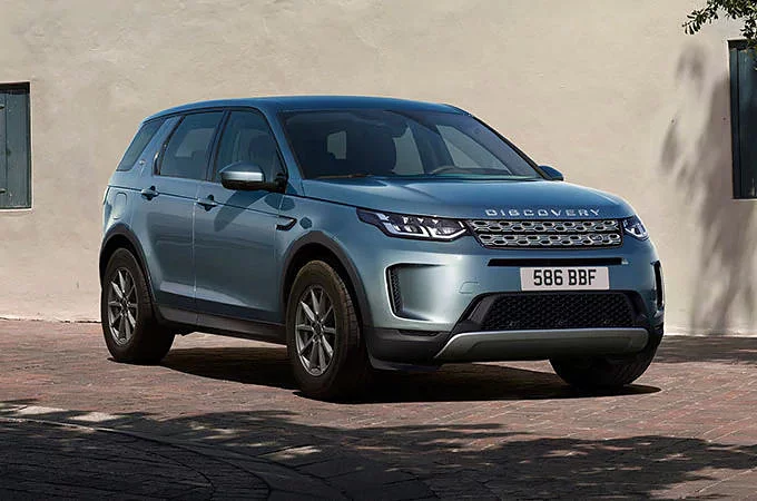 NYA DISCOVERY SPORT<sup>‡</sup>