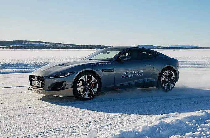 ICE DRIVE+