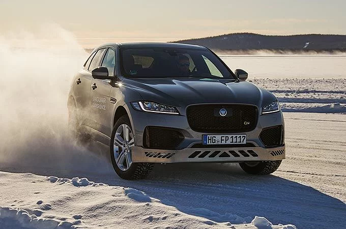 ICE DRIVE