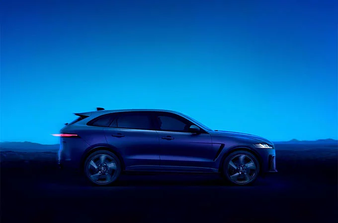 Electric Cars - Jaguar | Jaguar New Zealand