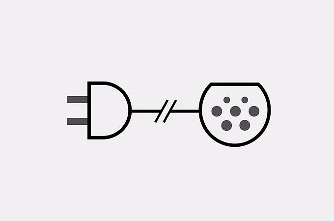 DOMESTIC PLUG CHARGING CABLE (MODE 2)