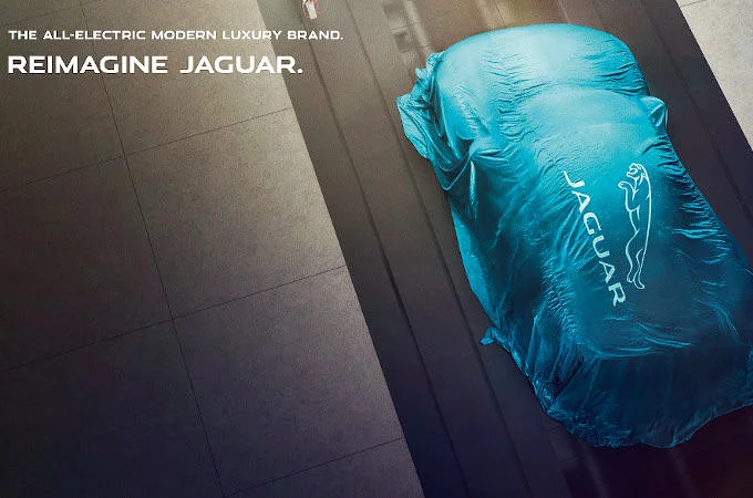 Jaguar Land Rover 宣布全新全球策略 Reimagine 以設計重新定義現代奢華