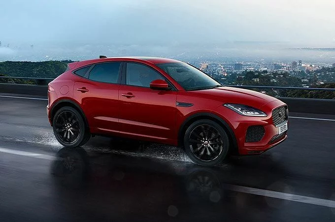 NEW JAGUAR E-PACE