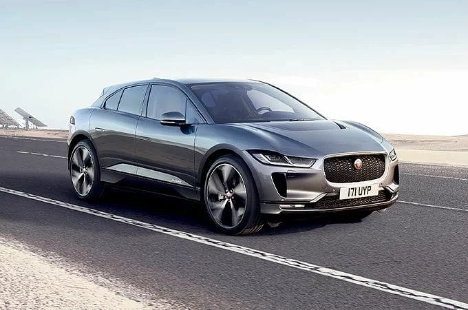 NEW JAGUAR I-PACE