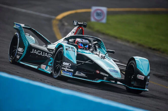 VALUABLE POINTS IN FIRST PUEBLA E-PRIX FOR JAGUAR RACING
