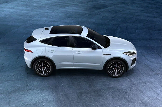 NOVÝ JAGUAR E-PACE: V KONTRASTNOM DIZAJNE A S NOVÝMI TECHNOLÓGIAMI