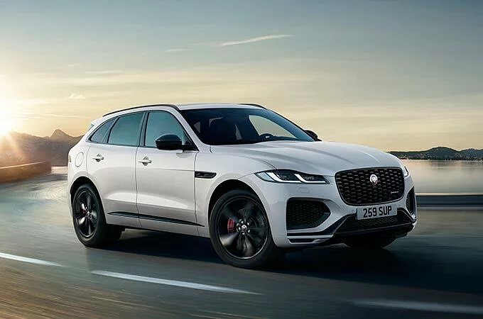 JAGUAR F‑PACE